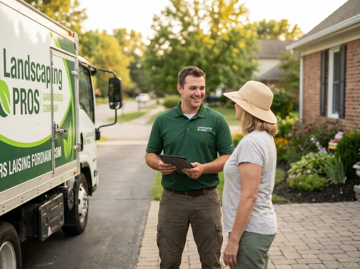 Landscaping Pine Hill, AL FAQs